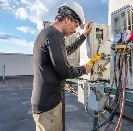 hvac services Folsom